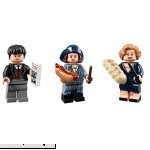 Lego Harry Potter Minifigures Tina Goldstein Queenie Goldstein and Credence Barebone  B009WI5790